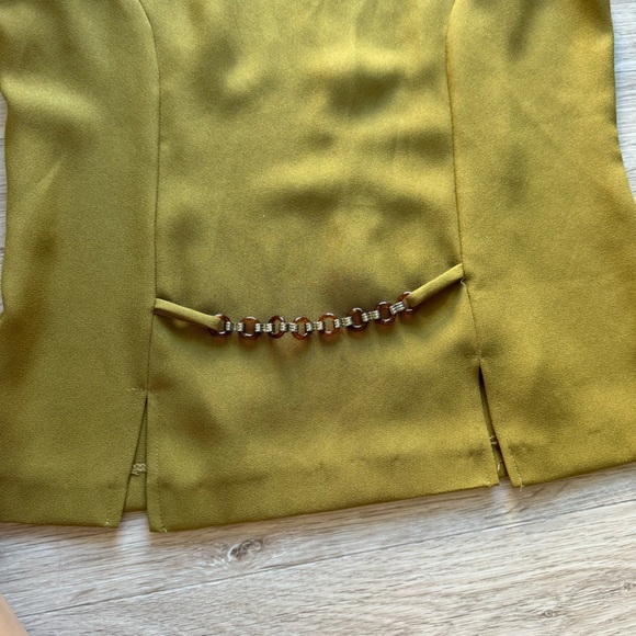 Vintage workwear set in olive - Picture 6 of 16